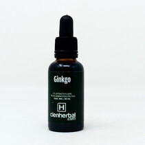 Extracto Herbal Ginkgo CienHerbal 30 ml.