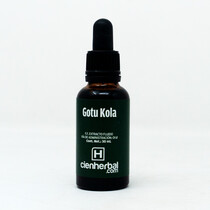 Extracto Herbal Gotu Kola CienHerbal 30 ml.