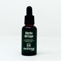 Extracto Herbal Hierba del Sapo CienHerbal 30 ml.