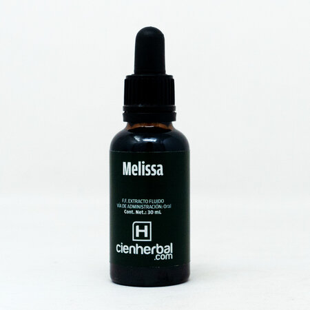 Extracto Herbal Melissa CienHerbal 30 ml.