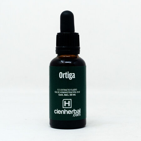 Extracto Herbal Ortiga CienHerbal 30 ml.