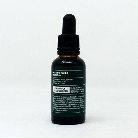 Extracto Herbal Ortiga CienHerbal 30 ml.