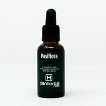 Extracto Herbal Pasiflora CienHerbal 30 ml.