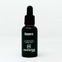 Extracto Herbal Romero CienHerbal 30 ml.