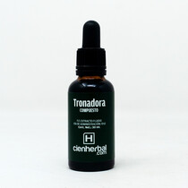 Extracto Herbal Tronadora Compuesta CienHerbal 30 ml.
