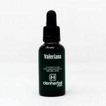 Extracto herbal Valeriana Cien Herbal 30ml
