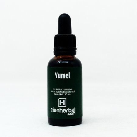 Extracto Herbal Yumel CienHerbal 30 ml.