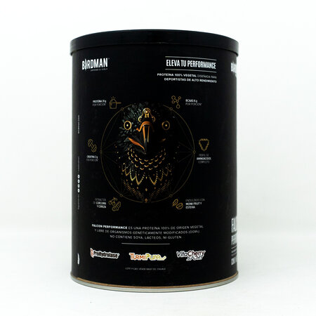 Falcon Performance Proteína Vegetal Golden Vanilla 722 gr