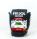 Frijol Negro Organico Vizana 1kg