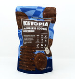 Galleta Brownie sin harina KETOPIA 140g