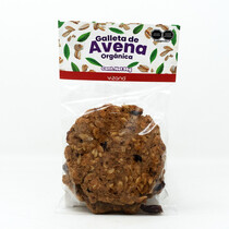Galleta de Avena con Arándano Organica Vizana 96g