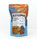 Galleta de Chocolate con Crema de Nuez KETOPIA 115g