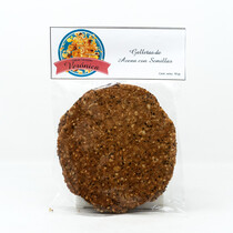 Galletas de Avena con Semilla Veronica 70 gr