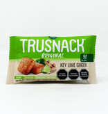 Galletas Trusnack Key Lime Ginger Tega 30 gr.