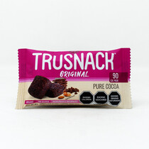 Galletas Trusnack Pure Cocoa Tega 30 gr.