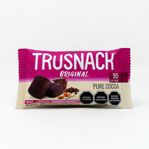 Galletas Trusnack Pure Cocoa Tega 30 gr.
