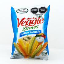Garden Veggie Straws Ranch SP 28 gr.