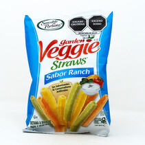 Garden Veggie Straws Ranch SP 28 gr.