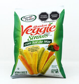 Garden Veggie Straws Sal de Mar SP 28 gr.