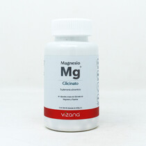 Glicinato de Magnesio adicionado con Piperina Vizana 90/830MG
