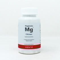Glicinato de Magnesio adicionado con Piperina Vizana 90/830MG