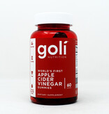 Gomitas de Vinagre Manzana Goli 60/4mg.