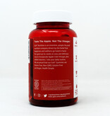 Gomitas de Vinagre Manzana Goli 60/4mg.