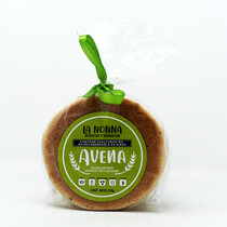 Gorditas de Avena La Nonna 270 gr