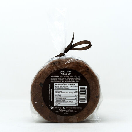 Gorditas de Chocolate La Nonna 270 gr