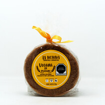 Gorditas Vegana de Platano La Nonna 270 gr