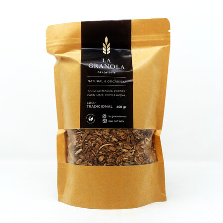 Granola Artesanal La Granola 450g