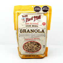 Granola con Miel S/G BRM 340gr