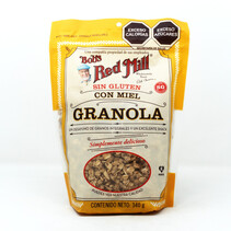 Granola con Miel S/G BRM 340gr