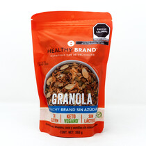 Granola Keto Healthy Brand 250gr