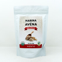 Harina de Avena Vizana 400 gr