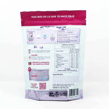 Harina para Brownies Morama 440 gr.