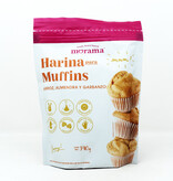 Harina para Muffins Morama 390 gr.