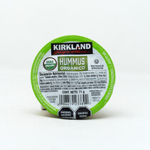 Hummus Organico Kirkland 68g