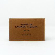 Jabon de Lavanda + Salvia Proyecto Botánico 160gr