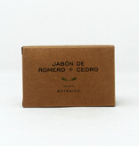 Jabon de Romero + Cedro Proyecto Botánico 160gr