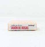 Jabon de Tocador Rosas NatShop 100gr