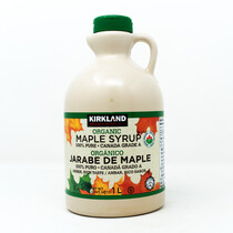 Jarabe de Maple organico Kirkland 1Lt