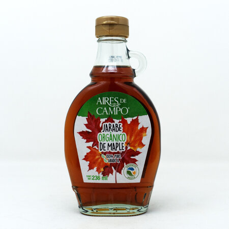 Jarabe/Miel de Maple ADC 236 gr.