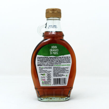 Jarabe/Miel de Maple ADC 236 gr.