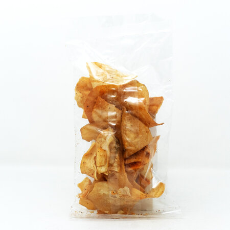 Jicama con Chile Soleados 50 gr.