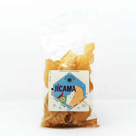 Jicama Natural Soleados 170 gr