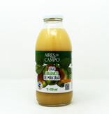 Jugo de manzana organica ADC 470 ml.