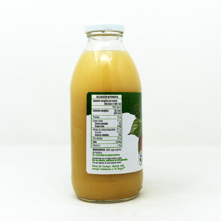 Jugo de manzana organica ADC 470 ml.