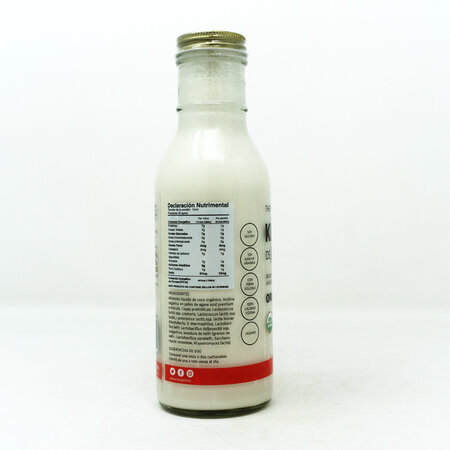 Kefir de Coco Vizana 370ml