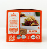 Tostadas de Almendra Keto Healthy Brand 120gr